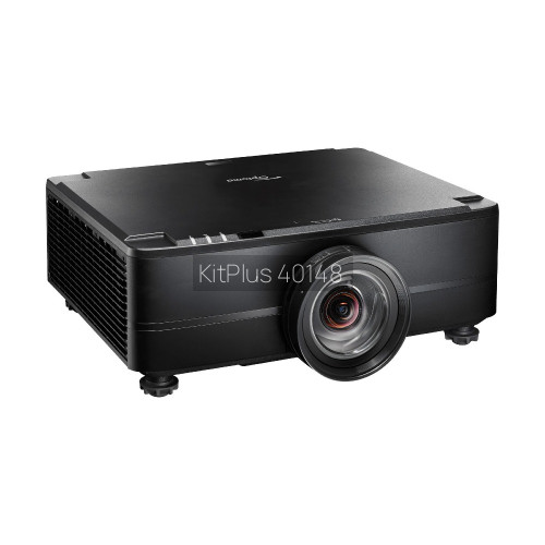 Optoma ZU920TST WUXGA Short Throw Laser DLP Projector with 8200 ANSI Brightness in Black - image #1