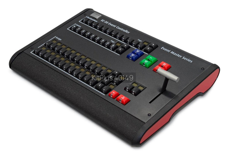 Barco Eventmaster EC 30 USB Control Panel Compatible with E2 S3 EX and IP4K R9004783 - image #1