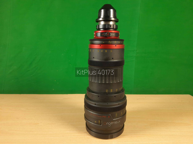 Angenieux Optimo Style 25-250 PL zoom lens - image #1