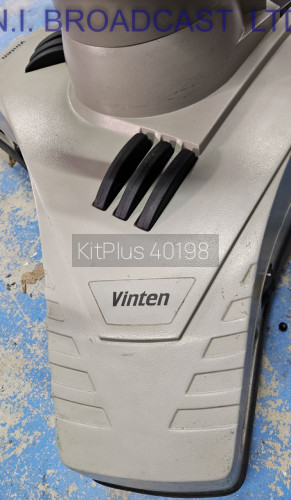 Vinten quartz 2 stage pedestals (80g payload) fully serviced - image #15