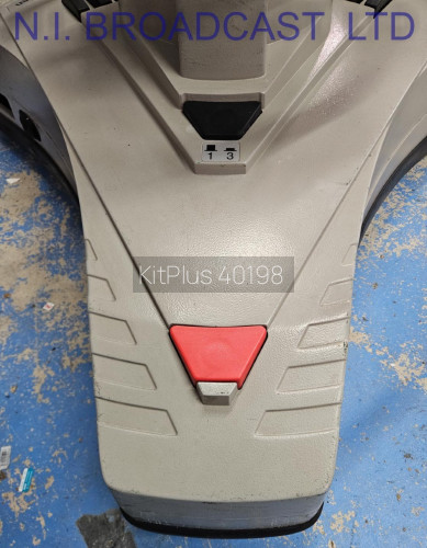 Vinten quartz 2 stage pedestals (80g payload) fully serviced - image #11