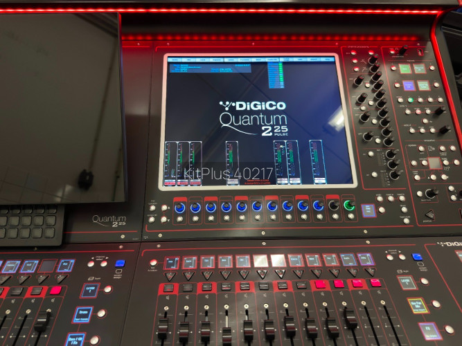 DiGiCo Q225 Quantum 225 Pulse - image #2