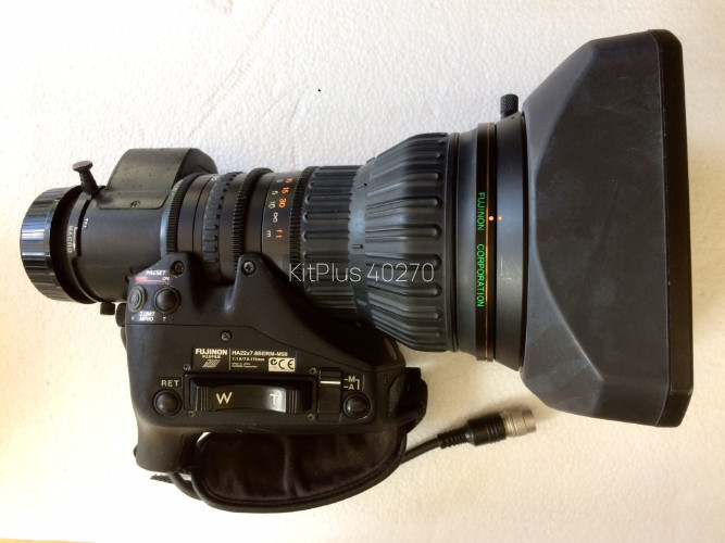 Fujinon HA22x7.8-M58 - image #1