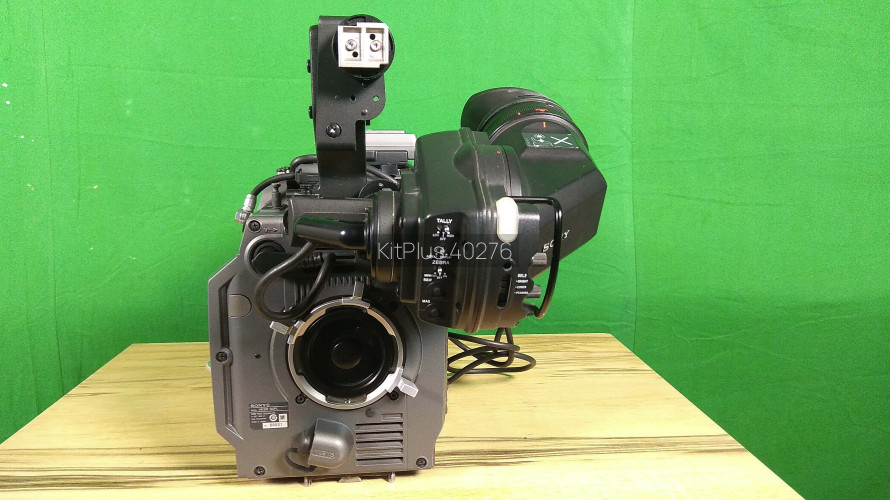 Sony SRW9000 HDCAM SP 4:4:4 camera - image #4