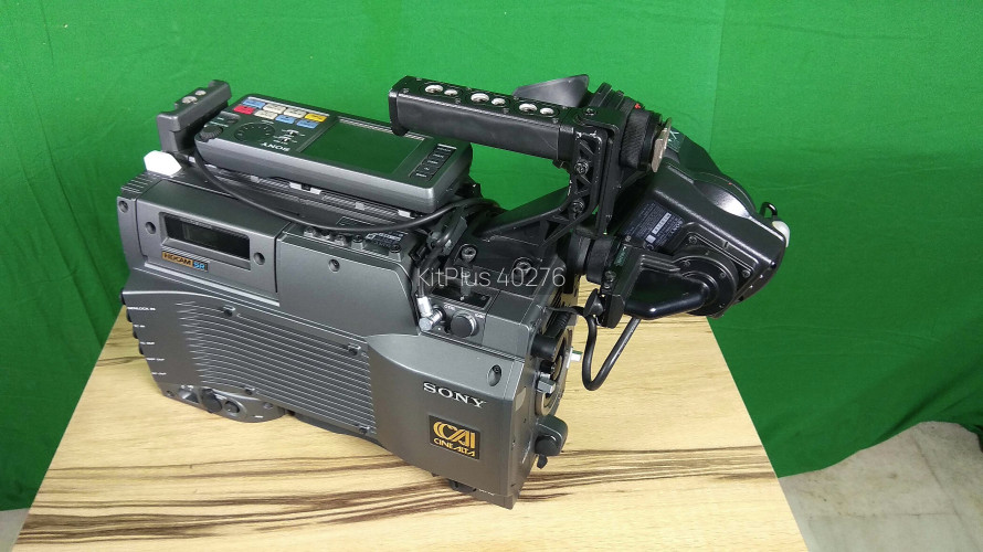 Sony SRW9000 HDCAM SP 4:4:4 camera - image #3