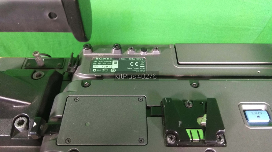Sony SRW9000 HDCAM SP 4:4:4 camera - image #2