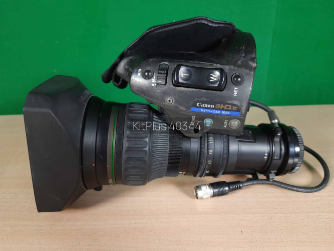 Canon HJ17e X 7.6 B IRSE - image #1