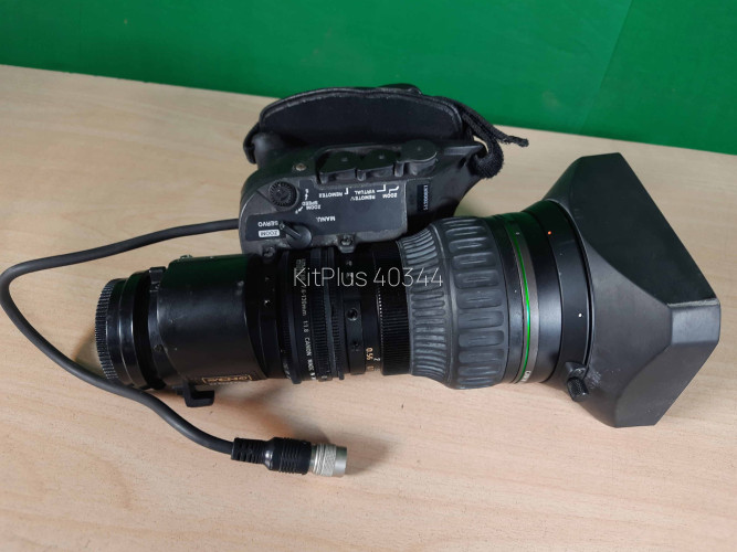 Canon HJ17e X 7.6 B IRSE - image #3