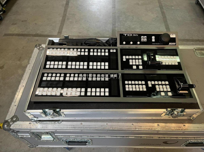 ROSS Ultrix Carbonite FR2 - image #1