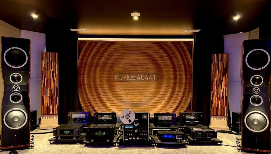 Peak Consult Dragon Legend MKII Loudspeakers - image #1