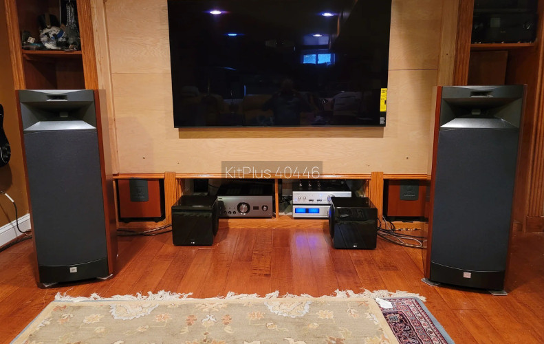 JBL S3900 Floorstanding Loudspeakers - image #1