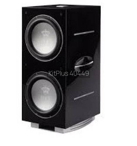 REL 212/SX Subwoofer – High-Performance, Dual-Driver Design - image #1