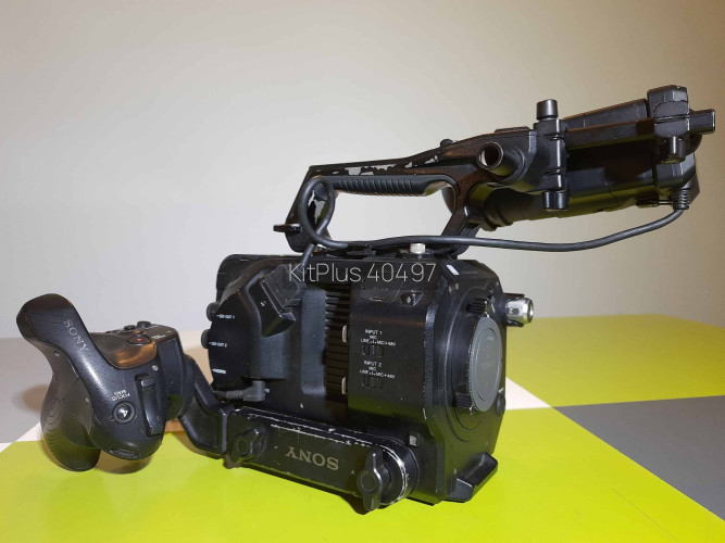 Sony FS7 M2 4K camera unit - image #5