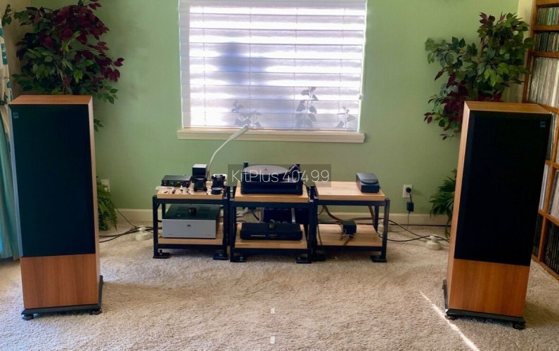 ATC SCM100ASLT Reference Speakers - image #1