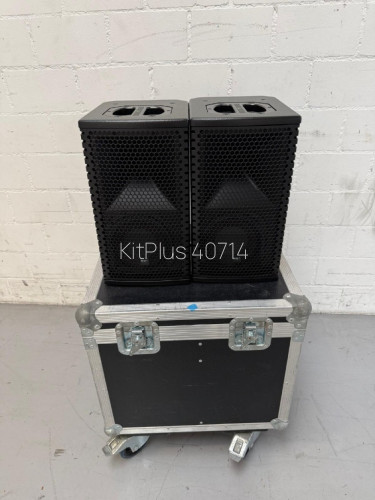 KV2 Audio EX6 EX6 Set of 2pcs incl. PMNT Adapter and Flightcase - image #4
