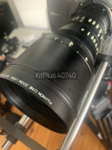 Fujinon ZK85-300mm T2.9-4.0 Lightweight Cabrio Lens (PL Mount) - image #2