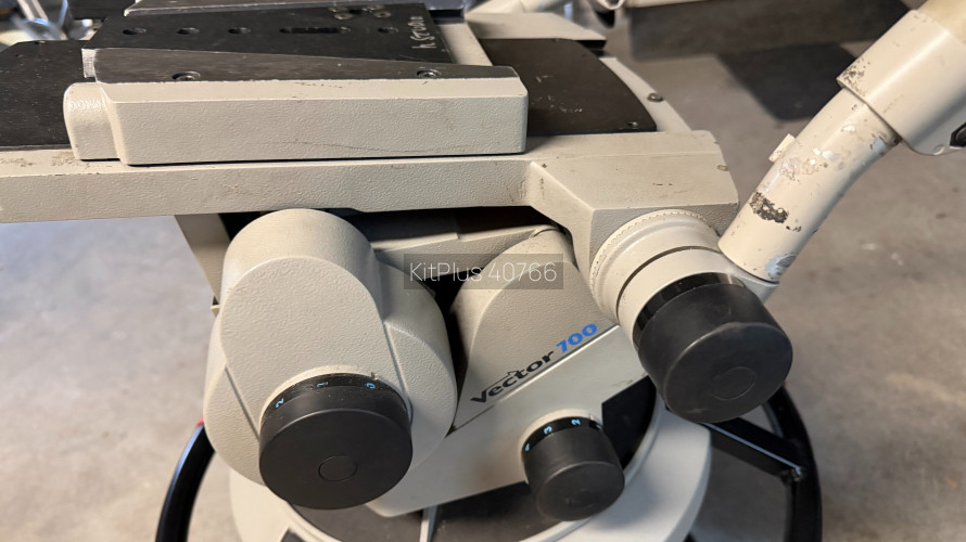 Vinten Osprey Elite with Vector 700 - image #4