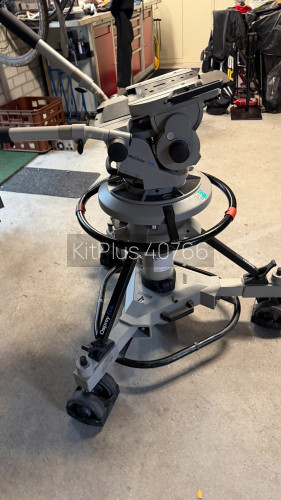 Vinten Osprey Elite with Vector 700 - image #7