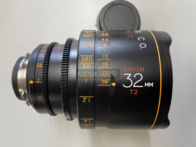 Atlas Orion Prime Anamorphic 32mm T2.0 Lens - image #1