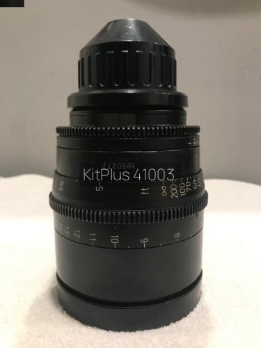 Zeiss Ultra Prime 135 mm PL mount lens Zeiss Ultra Prime 135 mm PL mount lens - image #1