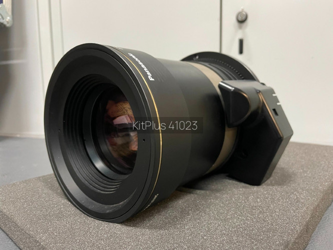 Panasonic lens ET-D75LE40 Panasonic lens ET-D75LE40 - image #1