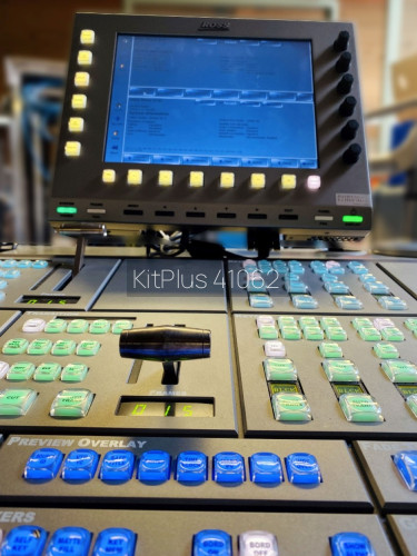 Ross Video Vision Tritium 3 MLE Production Switcher - image #1