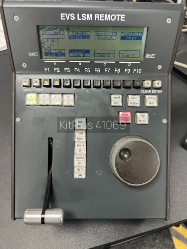 EVS XT2 Server 6 Channel - image #1