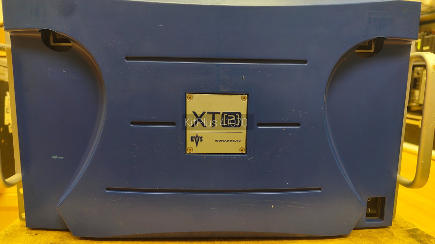 EVS XT2 Server 6 Channel - image #2