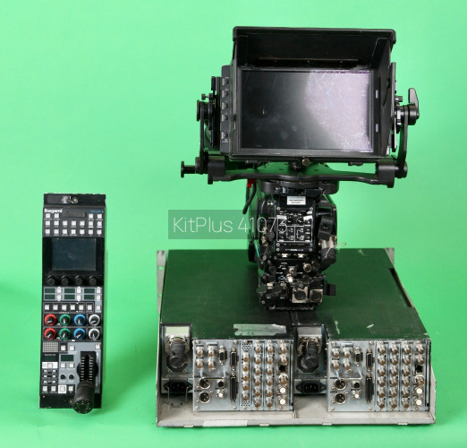 Ikegami HDK97A 3G HD camera Fiber chain - image #2