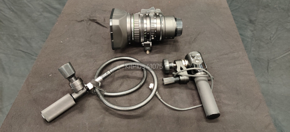 Fujinon LA16x8BRM - image #1