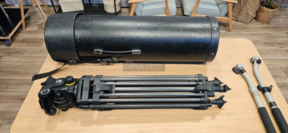 SACHTLER / Vinten Camera Tripod - image #1