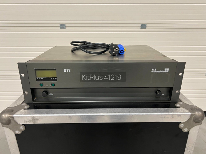 D&B Audiotechnik D12 (EP5) - image #1
