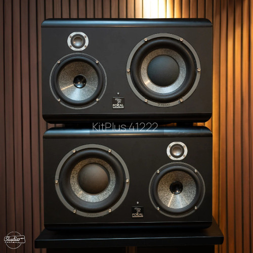 Focal M9 Powered Midfield Studio Monitor Set - image #1