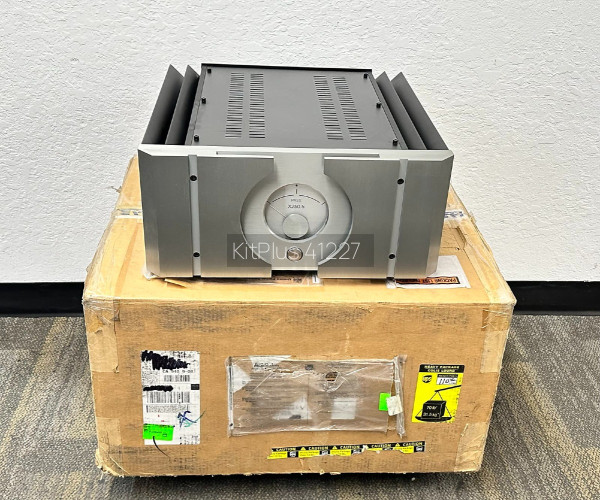 Pass Labs X250.5 Stereo Power Amplifier - image #1