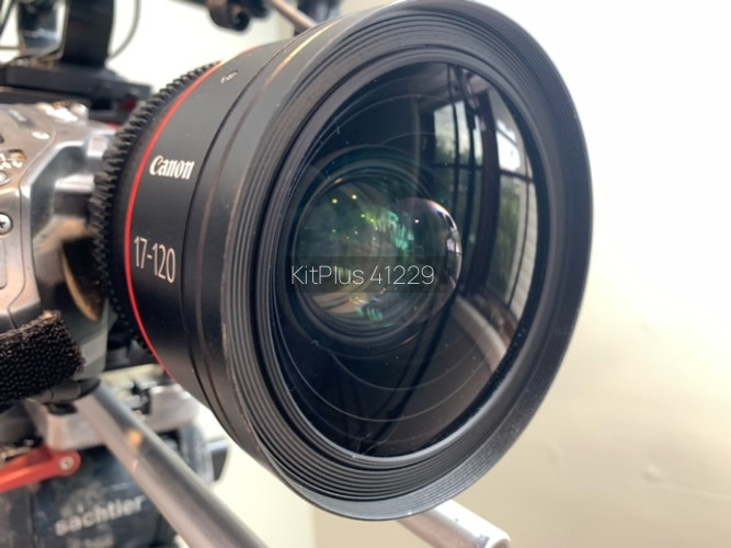 Canon CN7 or 17-120 PL mount - image #1