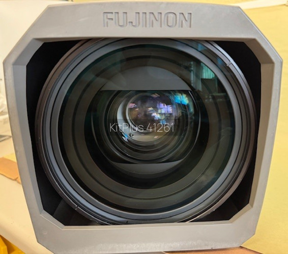 Fujinon HA27x6.5BESM-F48B - image #5