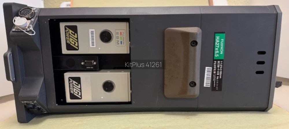 Fujinon HA27x6.5BESM-F48B - image #2