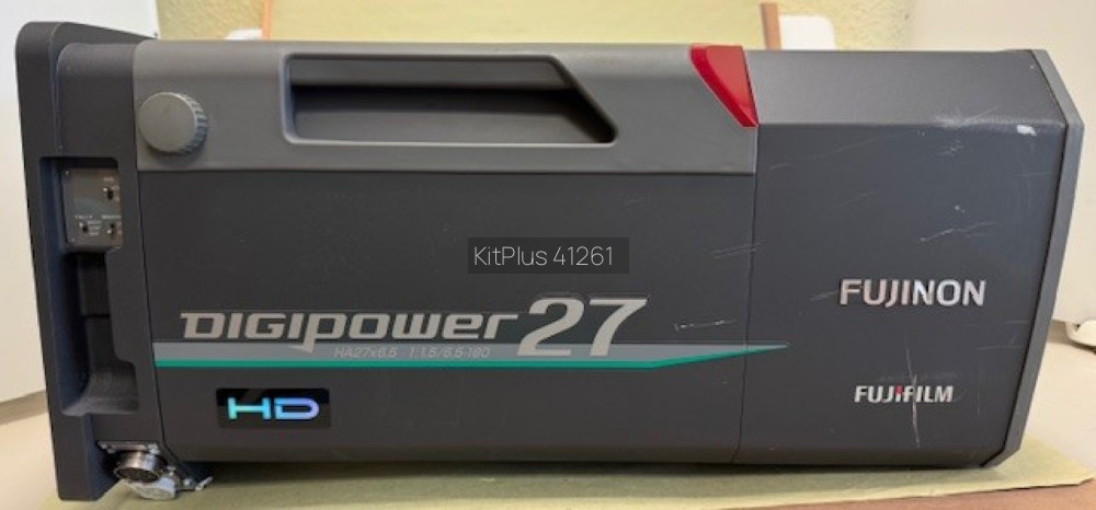 Fujinon HA27x6.5BESM-F48B - image #1