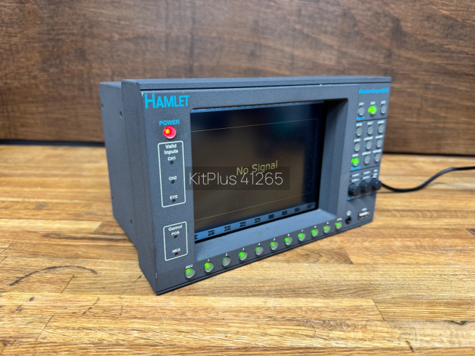 Hamlet Monitor Scope MS9000 - image #2