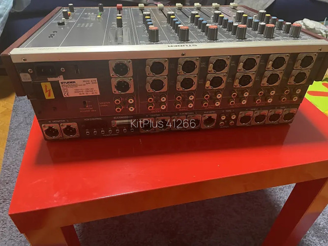 STUDER A779 - image #2