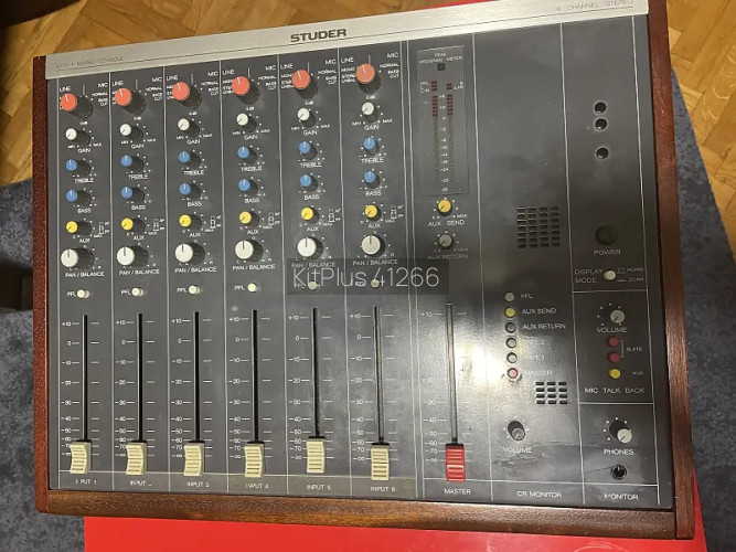 STUDER A779 - image #1