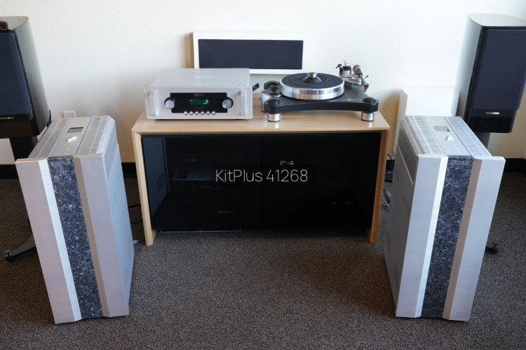 Octave Jubilee Mono SE Power Amplifiers - image #1