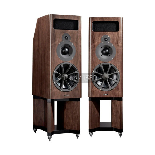 PMC MB2 SE Speakers (Zebrano Finish) - image #1
