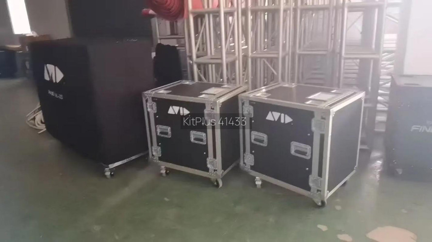 AVID Venue S6L - image #1