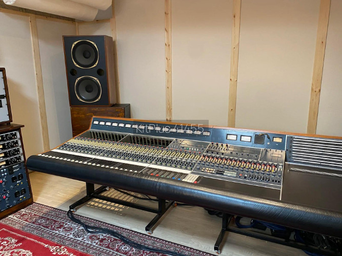Neve 8026 Console Frame – Vintage 1974 - image #1