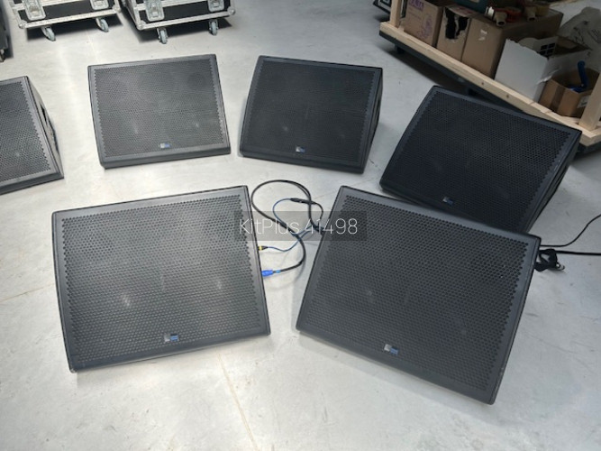 Meyer sound MJF212 - image #1