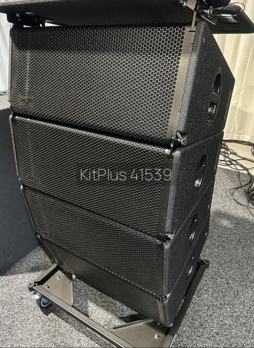 NEXT Pro-Audio LA210X Tops & LAs518A Subs - image #1