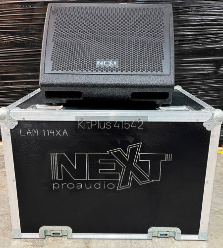 NEXT Pro-Audio LAm114xA Active PA Speaker - image #1