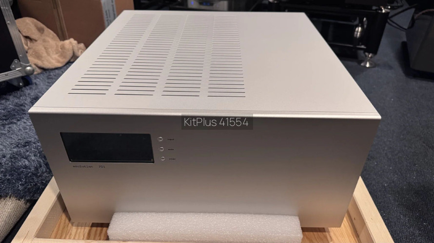 Soulution 701 STEREO With PLUS Upgrade - image #1