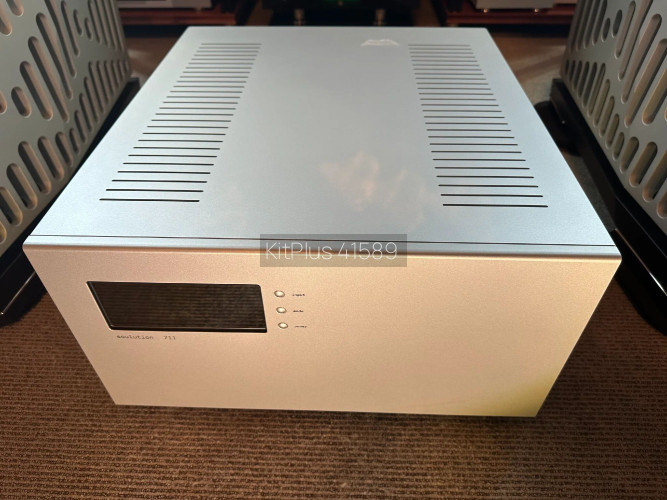 Soulution 711 Stereo Amplifier - image #1